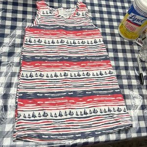 🏷️5 for $15 Gently used INGEAR KIDS long shirt/dress, sleeveless